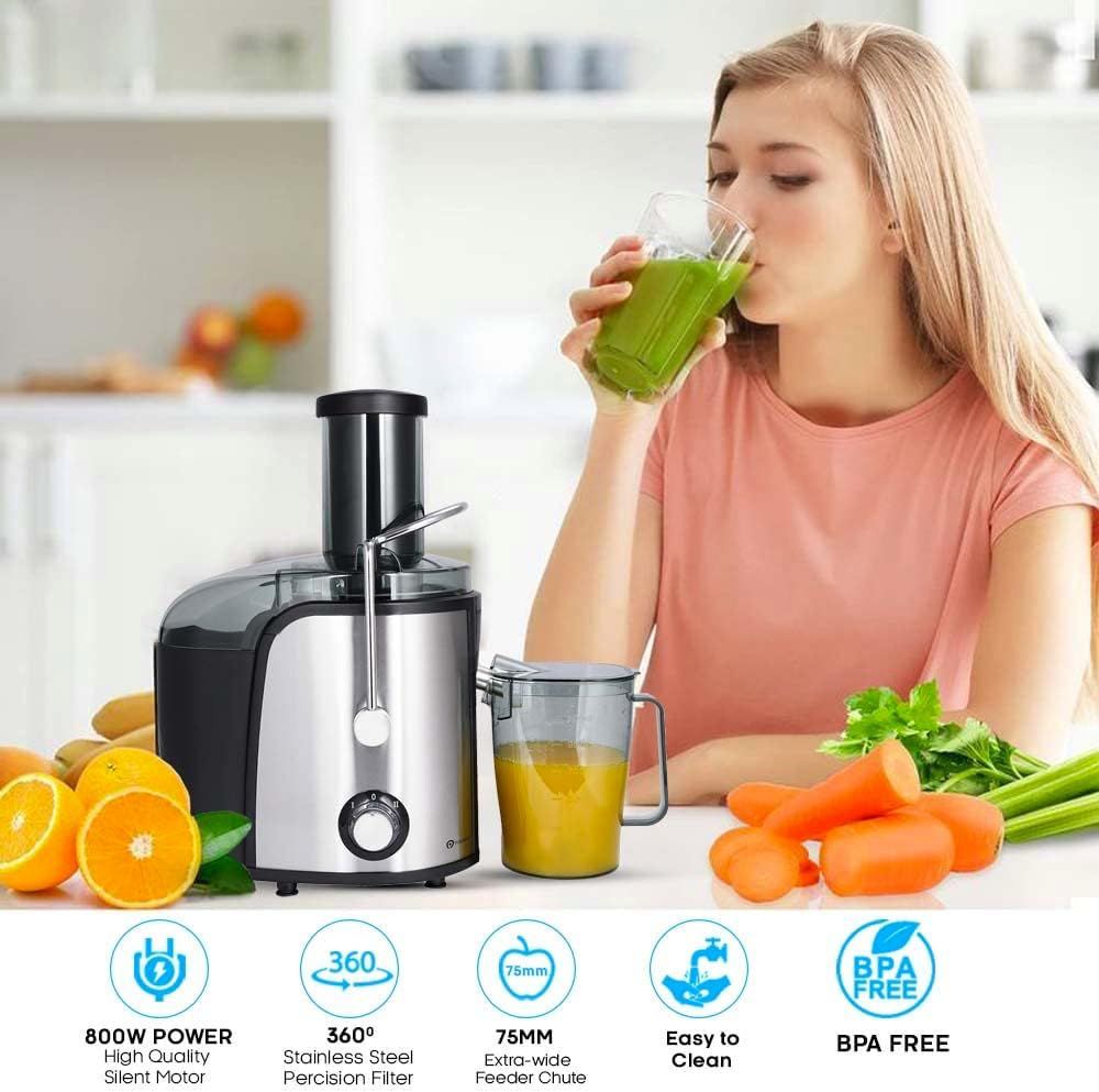extracteur de jus(fruits et legumes)