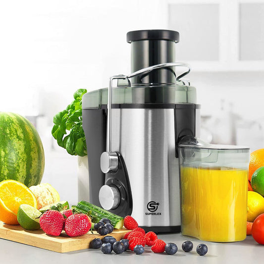 extracteur de jus(fruits et legumes)