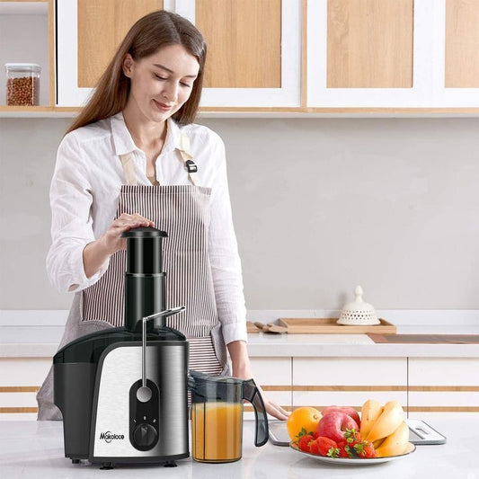 extracteur de jus(fruits et legumes)